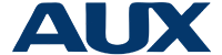 logo de la marca AUX-AIRE