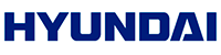 logo de la marca HYUNDAI
