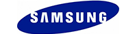 logo de la marca SAMSUNG