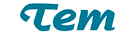 logo de la marca TEM